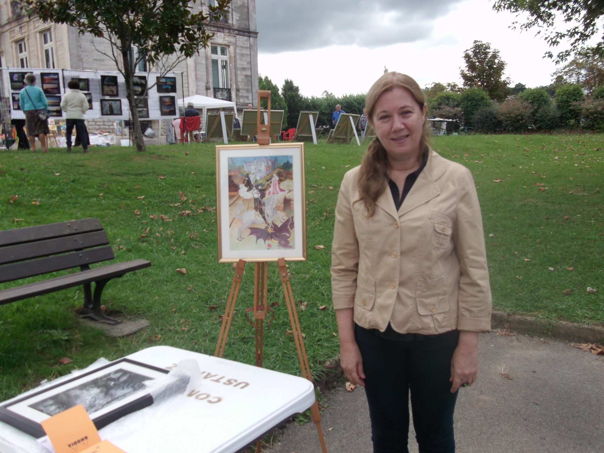 Rencontres chateau d ars